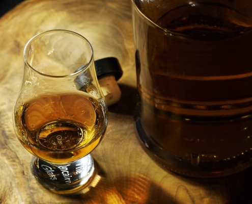 Whiskey irlandais